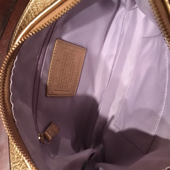 Brand new Coach purse - Picture 4 of 5